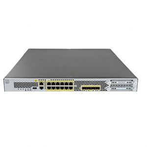 FPR2110-NGFW-K9 อุปกรณ์ไฟร์วอลล์ Firepower 2110 NGFW ใหม่  ไฟร์วอลล์เครือข่าย 16 พอร์ต รองรับ Poe ขนาด 1RU สำหรับติดตั้งในตู้แร็ค - Product Image 1