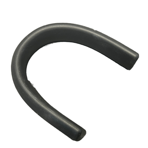 Sinodiving Wholesale U Shape Bending Lead Weight Freediving Neck Weight for <strong>Underwater</strong> Training Durable 1.5KG Freedive <strong>Silicone</strong> - Product Image 2