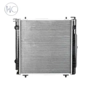 Radiador do sistema de refrigeração de peças automotivas brandnew A4635000402 4635000402 w463 g63 g65 refrigerador do motor