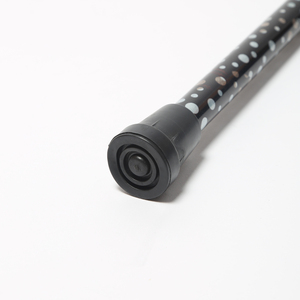 Bâtons <span class=keywords><strong>de</strong></span> <span class=keywords><strong>marche</strong></span> pliables et réglables, poignée en ABS Simple, Tube en aluminium PVC pieds, Extension légère, prix d'usine, bon marché - Product Image 6