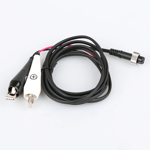 <span class=keywords><strong>Dawa</strong></span> MJ800MJ1200สายรอกตกปลาไฟฟ้าปรับแต่งได้, สายเชื่อมต่อรอกสปินนิ่งทำจากทองแดงแท้คลิปจระเข้ - Product Image 3