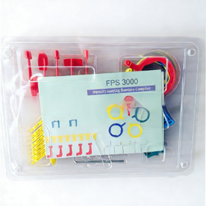 Kit de photographie dentaire à projection parallèle pour radiographie - Grand ensemble - Product Image 1