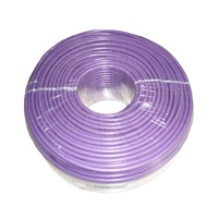 Can Bus Fieldbus Cable de alta resistencia a la tracción y alta resistencia al desgaste y resistente a los rayos UV