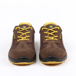 <span class=keywords><strong>Chaussures</strong></span> <span class=keywords><strong>de</strong></span> sécurité à bout en acier pour hommes Offre Spéciale <span class=keywords><strong>Chaussures</strong></span> <span class=keywords><strong>de</strong></span> travail à cheville basse en cuir suédé - Product Image 3