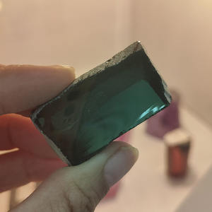 Materia Prima de Nanosital Sintético (Creado en Laboratorio) Sin Cortar # Piedra Sintética Nano B3113 que Cambia de Color para la Fabricación de Joyas - Product Image 2