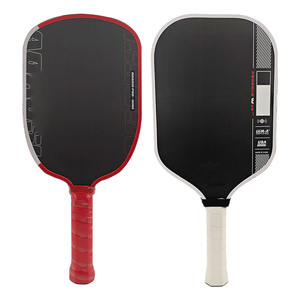 Paleta de Pickleball Ligera Boomstick Honeycomb de 16 mm, Estilo Proyecto ForLABS, Portátil, de Alta Calidad, Fibra de Carbono T700 Gen5 - Product Image 2