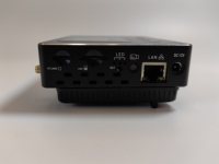 Station de commutation multimédia en direct 4K HD SDI USB 3.0 décodeur IP Wifi 4G codeur de liaison