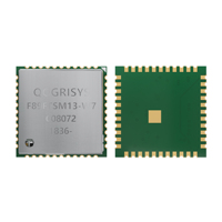 Module Wi-Fi sans fil Realtek Solution RTL8189FTV 1x1 802.11B/N pour modules Wi-Fi AIoT
