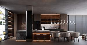 Servicio de Diseño de Interiores de Villas de Lujo <span class=keywords><strong>en</strong></span> Canadá, Renderizado <span class=keywords><strong>3D</strong></span> |   Solución Integral <span class=keywords><strong>para</strong></span> el Hogar con Personalización Total - Product Image 6