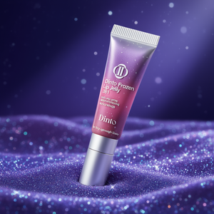 Dinto Frozen Lip Jelly 381 Spell, Brillo Labial Hidratante de Larga Duración, No Pegajoso, Ligero y Brillante - Product Image 3