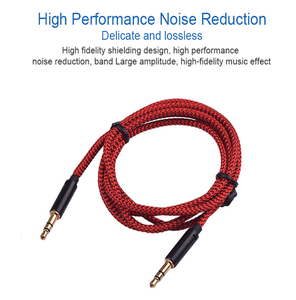 Estéreo <span class=keywords><strong>Cable</strong></span> auriculares 35mm a <span class=keywords><strong>Jack</strong></span> macho <span class=keywords><strong>auxiliar</strong></span> <span class=keywords><strong>Cable</strong></span> de coche Cables de alimentación de Audio Aux <span class=keywords><strong>Cable</strong></span> de 3,5mm - Product Image 3