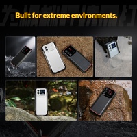 Smartphone antidéflagrant Delan Industrial Petroleum 8+256G 8000mAh Android 14 Unicorn10 PRO