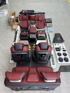 Vito 2016-2023 W447 V Modell Armaturen brett Sitze Komplettes Innen paket mit Renn sitzen Kunststoff Material Hergestellt in Jiangsu - Product Image 6