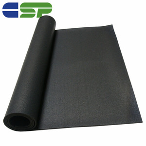 SBR Rubberl Đẹp Sàn Mat Cuộn, Sàn Cuộn Làm Bằng Cao Su - Product Image 5