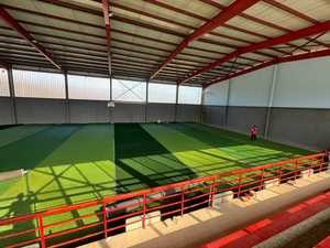 <span class=keywords><strong>Gazon</strong></span> de football esthétique, toucher réaliste, <span class=keywords><strong>gazon</strong></span> artificiel pour le football, <span class=keywords><strong>gazon</strong></span> synthétique écologique pour projet de stade, haute qualité - Product Image 1