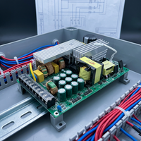 Alimentation à découpage CE/FCC/KC/EMC pour Cl F-1000W-24V 24V 1000W, PFC élevé 0.99, entrée 100-265VAC, sortie 50A