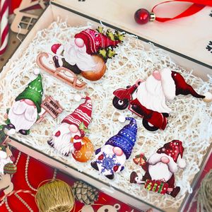 Décorations <span class=keywords><strong>de</strong></span> cadeaux écologiques Ornements suspendus <span class=keywords><strong>de</strong></span> Noël <span class=keywords><strong>en</strong></span> bois personnalisés et <span class=keywords><strong>en</strong></span> bois - Product Image 4