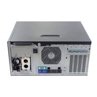 Server ProLiant ML30 Gen10 yang Tahan Lama dengan Prosesor Xeon E-2224, 16GB DDR4, 2TB SATA, Server Tower Tingkat Enterprise untuk Kantor