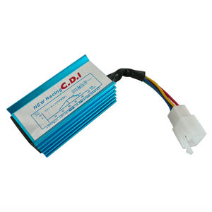 Boîtier <span class=keywords><strong>CDI</strong></span> de performance de course à 5 broches Sportsmoto EN STOCK pour VTT Quad Go Kart Pit <span class=keywords><strong>Dirt</strong></span> <span class=keywords><strong>Bike</strong></span> - Product Image 6