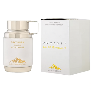 Odyssey Eau De Montagne Mountain Edition Eau De Parfum Spray Perfume Unisex - Product Image 3