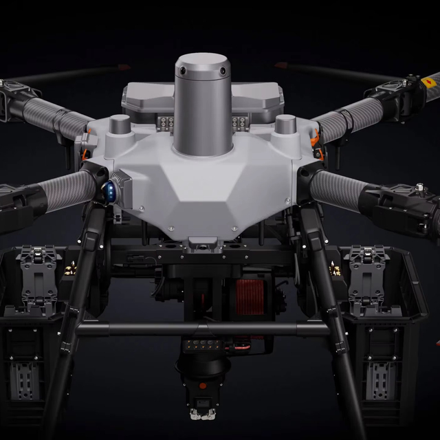 Global Version Flycart 100 FC100 Drone Suitable for Fire Fighting and Rescue Load Transportation and Aerial Lifting Operations