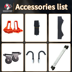 Escalera Telescópica Multiusos <span class=keywords><strong>de</strong></span> Aluminio, Escalera Extensible Plegable para Uso Doméstico, Resistente, Certificada EN131 - Product Image 4