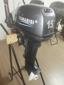 เครื่องยนต์เรือยามาบิชิ 15 แรงม้า <span class=keywords><strong>2</strong></span> จังหวะ แบบเพลาขายาว ประสิทธิภาพสูง - Product Image 1