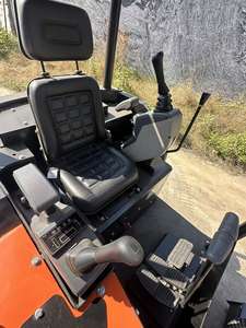 Nieuwe <span class=keywords><strong>Mini</strong></span> Graafmachine Crawler Met Hoge Operationele Veiligheid, Gebruikt Voor Grondwerk Engineering - Product Image 5