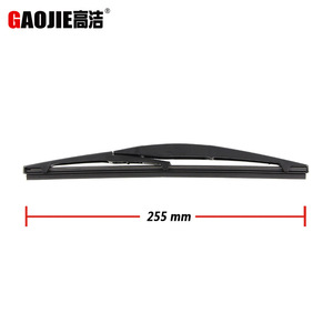 Aplicable al conjunto del brazo del limpiaparabrisas trasero y a la unidad del limpiaparabrisas trasero del Nissan Leaf 2012-2016. - Product Image 2