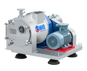 Centrifugeuse automatique d'industrie chimique de Tusheng avec de nouvelles usines de fabrication de moteur de roulement d'engrenages de pompe à moteur disponibles en gros - Product Image 1