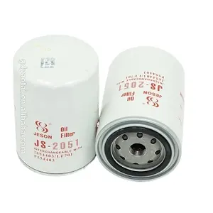 Oil Filter 2654403 LF701 LF3466 P554403 C-5101 Replacement For Excavator Parts Heavy duty