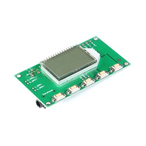 87-108MHz <span class=keywords><strong>FM</strong></span> Stereo Bảng Mạch Vô Tuyến Kỹ Thuật Số Mô-đun Thu Âm Thanh Không Dây - Product Image 5