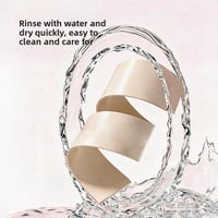 Ensemble de bandes de résistance en latex naturel de qualité supérieure à 5 niveaux, couleurs dégradées, élastiques robustes pour le renforcement des fessiers, fitness à domicile