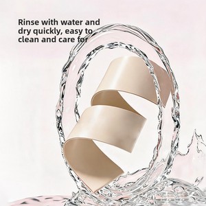 Juego de Bandas de Resistencia de Látex Natural de 5 Niveles Premium, Color Degradado, Elásticas y Fuertes, para Fortalecer Glúteos, Ejercicio en Casa o Gimnasio - Product Image 1