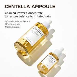 SKIN1004 Madagascar Centella Travel Kit 30ml: Tonico, Siero, Olio Detergente, Crema Lenitiva, Ampoule, Schiuma Detergente - Set Cura Viso - Product Image 6