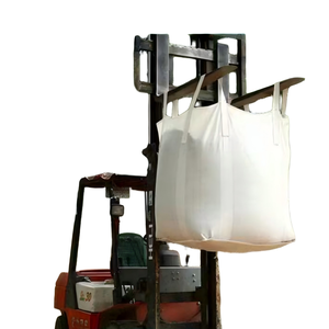 Heavy Duty FIBC Bulk Bag Jumbo Bag for Sand Gravel Cement and Industrial Packaging - Product Image 4