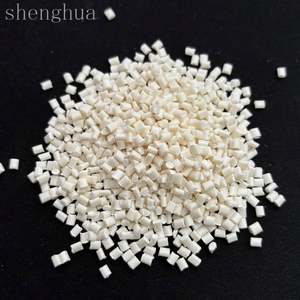Gránulos de Plástico Blanco de Resina ABS Virgen para Artículos de Primera Necesidad, Electrodomésticos y Aplicaciones en Piezas Automotrices - Product Image 1