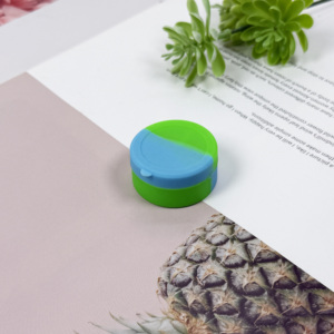 Frascos de silicona personalizados sólidos de 60 ml, contenedores de viaje, píldoras, vitaminas, alijo, almacenamiento de cosméticos, moldes de silicona para frascos - Product Image 3