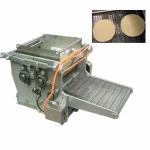 Portátil chapati pequeña máquina de tortilla de harina máquina para la venta