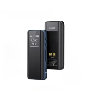 Receptor FiiO BTR15 BT 5.1, DAC USB, Amplificador de Auriculares de Alta Resolución, 2* ES9219MQ, DSD256, LDAC/aptX, Salida de 3.5/4.4mm, Hidizs - Product Image 2