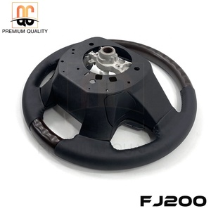 Volante universal para <span class=keywords><strong>Land</strong></span> <span class=keywords><strong>Cruiser</strong></span> FJ200 Prado 150 FJ150, gran oferta - Product Image 5