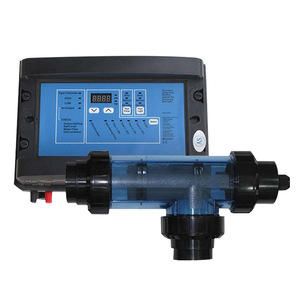 Máy Tạo Muối Clorador Clorador Salino Piscina Tự Động Thông Minh Hàng OEM Máy Tạo Clo Cho Bể Bơi Spa - Product Image 1