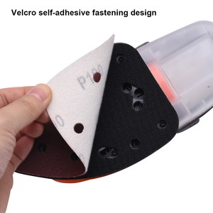 Harden Power Tool Finishing Sander Protect Electric Hand <span class=keywords><strong>Pro</strong></span> Palm 200W Finish Sander à vendre - Product Image 3