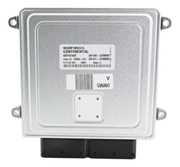 Module de commande moteur de haute qualité SIM2K-241 5WY3T44A 39100-2EMM5 39100-2EMM5 automatique pour Hyundai Elantra 1.6 CRDi ECU