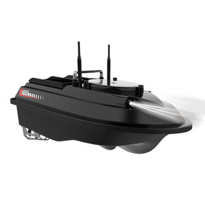 Bateau à appât RC Flytec V066 GPS 12V Brushless, vitesse élevée <span class=keywords><strong>20</strong></span> km/h, portée 1 km, charge utile 3 <span class=keywords><strong>kg</strong></span>, pour la pêche à la <span class=keywords><strong>carpe</strong></span> - Product Image 2