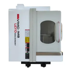 LEYO 5 axis cnc milling machine vertical machining center cnc vertical milling center 5 axis cnc vmc milling machine