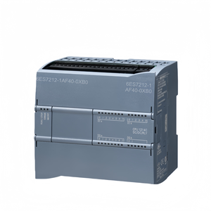 Controlador Programable de Seguridad 6ES7212-1AF40-0XB0 en Stock en Almacén, Compatible con S7-1200, CPU 1212FC con Función Fail-Safe, DC/DC/DC Compacto - Product Image 5