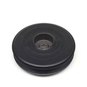 Pulley Crankshaft Mesin Mobil A2820350900 123030586R 2820350900 A2820350700 untuk W177 W247 Duster 2 II Megane 4 Clio - Product Image 3