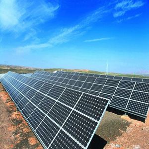 220V ไฮบริด AS/NZS 1170และ DIN 1055และอื่นๆ,Tuv/Ce/Cqc/Etl/Saa อายุการใช้งาน25ปี Wanhos Solar - Product Image 1