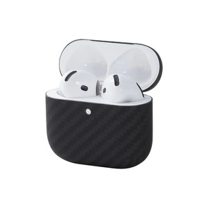 Coque de protection antichoc sans fil pour écouteurs, compatible avec les AirPods 4, étui de chargement - Product Image 4
